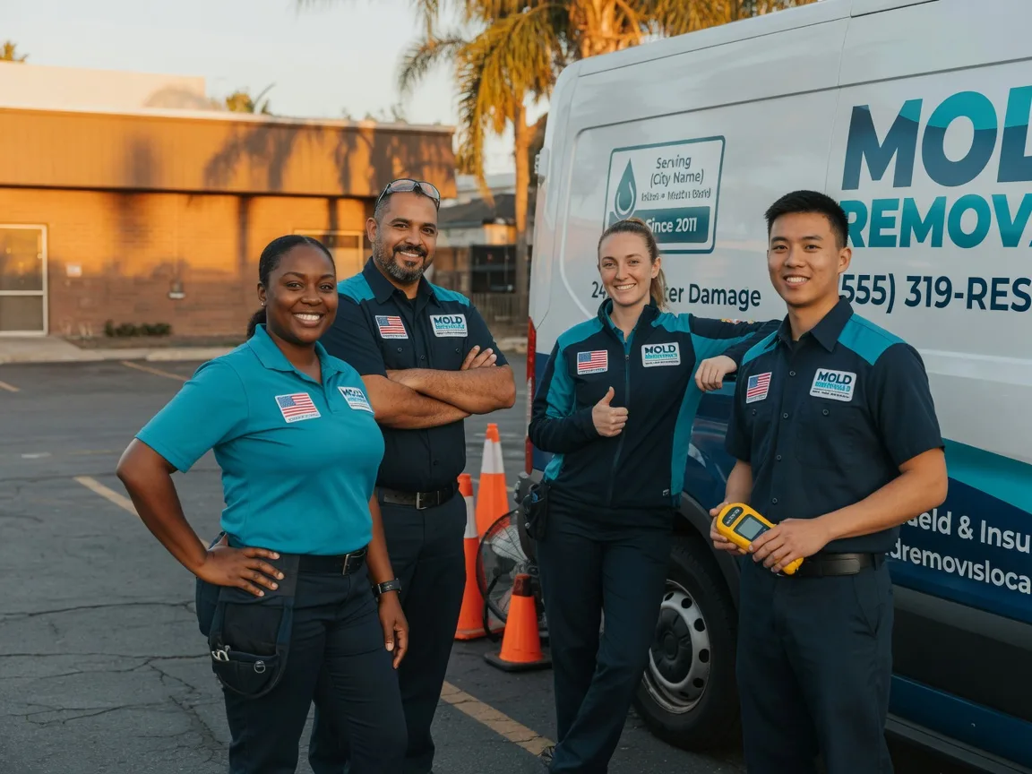 Water Damage Restoration company in Dana Point, CA