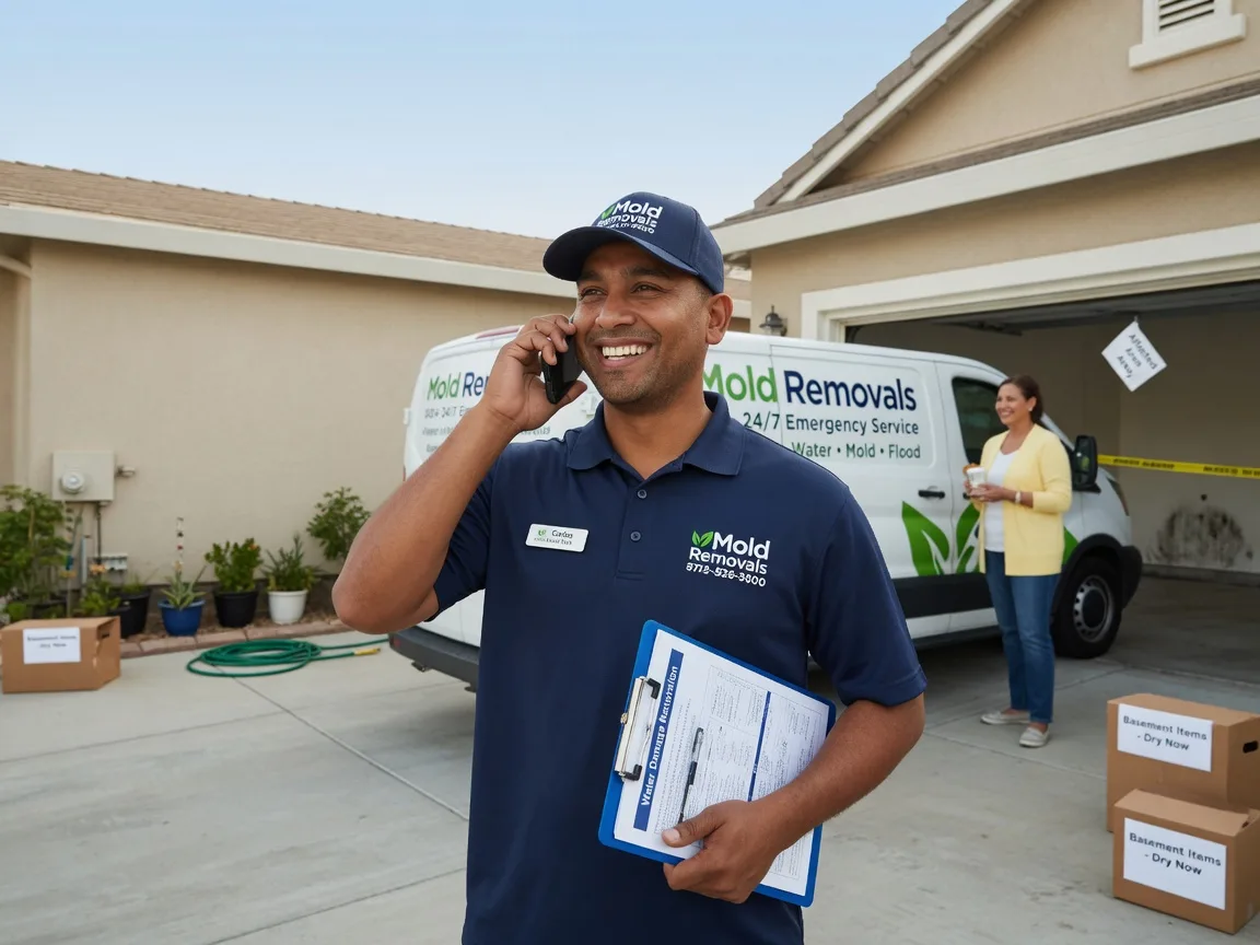 Water Damage Restoration Dana Point, CA FAQs